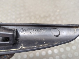Накладка рейлинга, ориг. номер 68502252AA, Chrysler Voyager 2019-2026