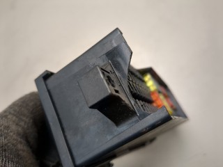 Блок предохранителей, ориг. номер 6R0937615A, Volkswagen Golf Plus 2009-2014