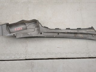 Жабо под дворники (дождевик) Mercedes S-Класс 1996-1998