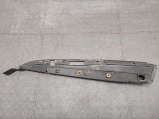 Жабо под дворники (дождевик), ориг. номер 5388335010, Toyota FJ Cruiser 2006-2022