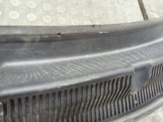 Жабо под дворники (дождевик), ориг. номер BB537802222, Ford Explorer 2015-2018