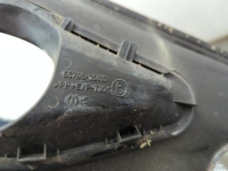 Жабо под дворники (дождевик), ориг. номер 5579535010, Toyota FJ Cruiser 2006-2022