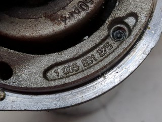 Стартер, ориг. номер A0051513901, Mercedes C W203 2000-2004