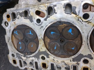 Головка блока (ГБЦ), ориг. номер 94810401303, 94810401403, Porsche Cayenne 2002-2007