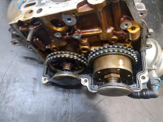 Головка блока (ГБЦ), ориг. номер 94810401303, 94810401403, Porsche Cayenne 2002-2007