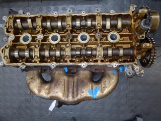 Головка блока (ГБЦ), ориг. номер 94810401303, 94810401403, Porsche Cayenne 2002-2007