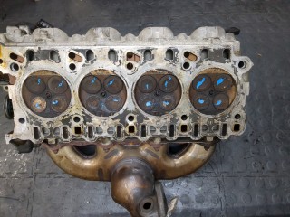 Головка блока (ГБЦ), ориг. номер 94810401303, 94810401403, Porsche Cayenne 2002-2007