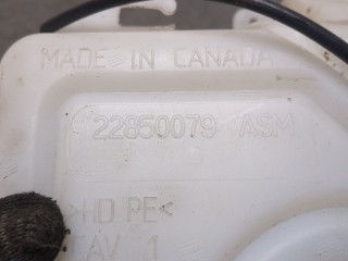 Бачок омывателя, ориг. номер 1450035, 23184107, Opel Ampera 2011-2015