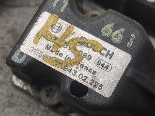 Двигатель отопителя (моторчик печки), ориг. номер A1408301208, Mercedes S-Класс 1996-1998