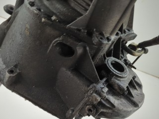 КПП 5-ст.мех. (МКПП), ориг. номер 9790463808, 9790463908, Fiat Scudo 2004-2007