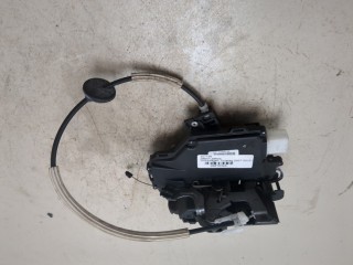 Замок двери правый задний, ориг. номер 7L0839016E, Volkswagen Touareg 2006-2010