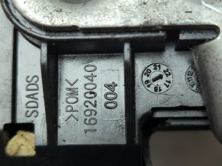 Замок двери правый задний, ориг. номер 13546572, Buick Envision 2020-2026