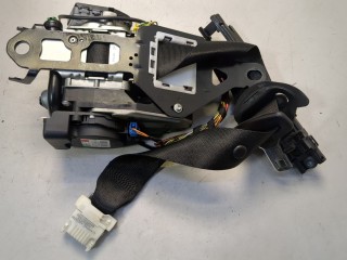 Ремень безопасности правый передний, ориг. номер A2228604000, Mercedes S W222 2013-2017