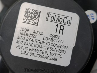 Ремень безопасности правый передний, ориг. номер LJ6BS612D64, Ford Escape 2019-2022