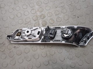 Ручка двери салона правая передняя, ориг. номер EB5Z7822600AD, Ford Explorer 2010-2015