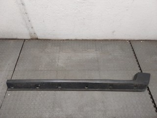 Накладка на порог левая задняя, ориг. номер 7580635090, Toyota FJ Cruiser 2006-2022