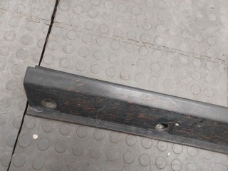 Накладка на порог левая задняя, ориг. номер 7580635090, Toyota FJ Cruiser 2006-2022