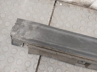 Накладка на порог левая задняя, ориг. номер FB537810155, Ford Explorer 2015-2018
