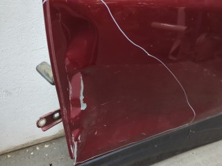 Дверь боковая (легковая) левая задняя, ориг. номер 84412608, Chevrolet Equinox 2017-2021