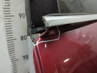 Дверь боковая (легковая) левая задняя, ориг. номер 84412608, Chevrolet Equinox 2017-2021