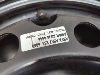 Колесо запасное (таблетка), Buick Encore GX 2023-2026