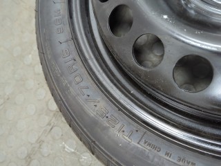 Колесо запасное (таблетка), Buick Encore GX 2023-2026