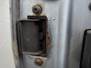 Замок багажника, ориг. номер 5098273AA, Chrysler Crossfire 2003-2007