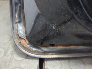 Замок багажника, ориг. номер 6911035070, Toyota FJ Cruiser 2006-2022