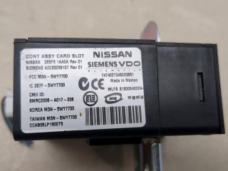 Замок зажигания, ориг. номер 285F51AA0A, Nissan Murano 2007-2010