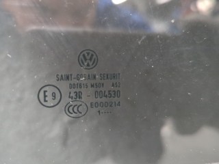 Стекло боковой двери правое переднее, ориг. номер 3CC845202, Volkswagen Atlas Cross Sport 2019-2023