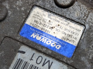 Компрессор кондиционера, ориг. номер 977012D700, Hyundai Tucson 1 2004-2010
