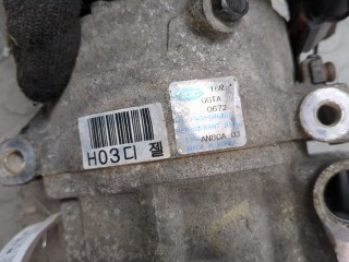 Компрессор кондиционера, ориг. номер 977012H240, KIA Cee'd 2010-2012