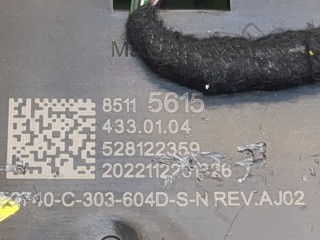 Фонарь салона (плафон), ориг. номер 85115615, Buick Envision 2020-2026