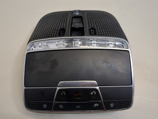 Фонарь салона (плафон) Mercedes S W222 2013-2017