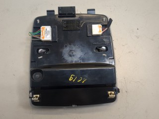 Фонарь салона (плафон), ориг. номер 6366208020, Toyota Sienna 3 2010-2014