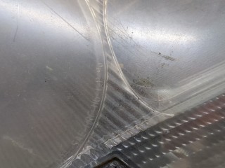 Фара (передняя) правая, ориг. номер 98663103221, Porsche Boxster 2002-2004