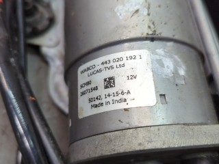Компрессор воздушный (пневмоподвески), ориг. номер LR015089, Land Rover Range Rover 2005-2009