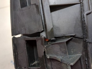 Корпус воздушного фильтра, ориг. номер 9673061080, Citroen C4 Grand Picasso 2006-2013