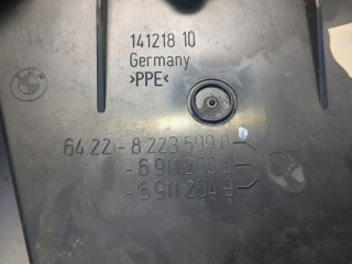 Дефлектор обдува салона, ориг. номер 8223599, BMW 7 серия 2001-2005