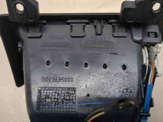 Дефлектор обдува салона, ориг. номер 921744107, 188150709, BMW X3 2014-2017