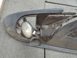 Юбка бампера нижняя левая передняя, Porsche Cayenne 2002-2007
