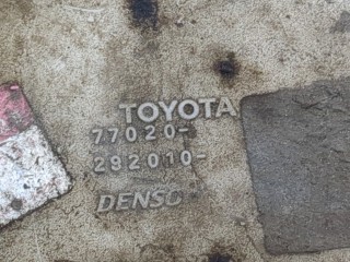 Насос топливный электрический, ориг. номер 7702035120, Toyota FJ Cruiser 2006-2022