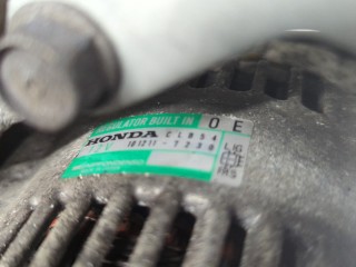 Форсунка топливная, ориг. номер 06164P2J000, 16610P5A000, Honda Legend 1990-1996