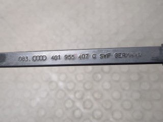 Щеткодержатель левый передний, ориг. номер 4G1955407C, Audi A6 2011-2014