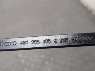 Щеткодержатель правый передний, ориг. номер 4G1955408C, Audi A6 2011-2014