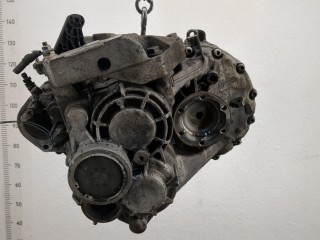 КПП 6-ст.мех. (МКПП), ориг. номер 02Q300045T, Volkswagen Golf 6 2008-2012