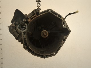 КПП 6-ст.мех. (МКПП) Renault Scenic 2009-2012