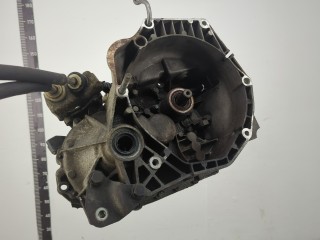 КПП 6-ст.мех. (МКПП) Alfa Romeo MiTo 2008-2013
