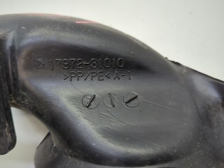 Воздухозаборник, ориг. номер 1797231010, Toyota FJ Cruiser 2006-2022