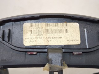 Рамка под щиток приборов, ориг. номер FS7Z54044D70BD, Ford Fusion USA 2016-2020